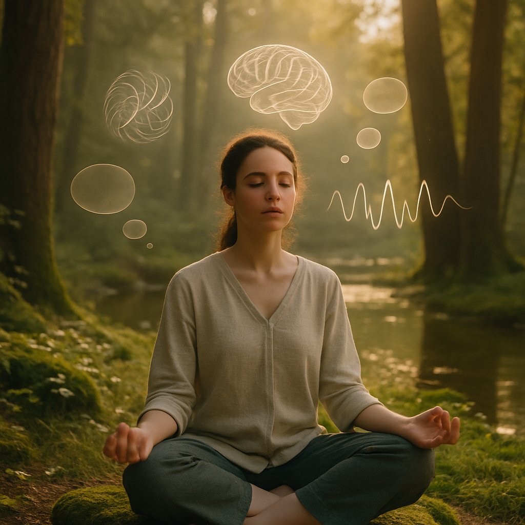 Journey towards inner peace